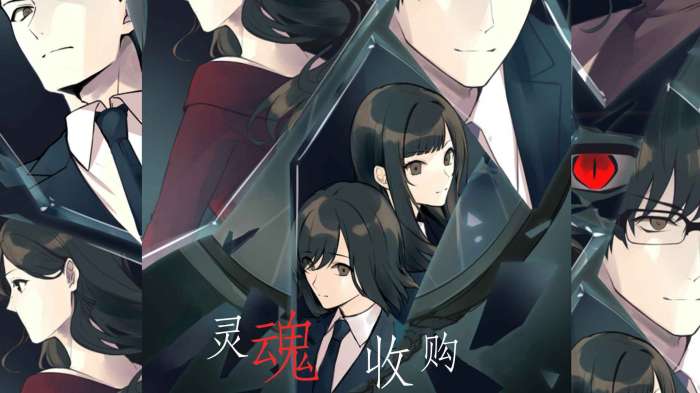 灵魂收购图5