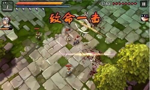亡灵杀手999级破解版图1