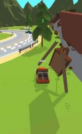 汽车漂移赛3D图1