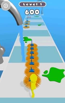 堆叠清洁跑（cleaningrun）图3