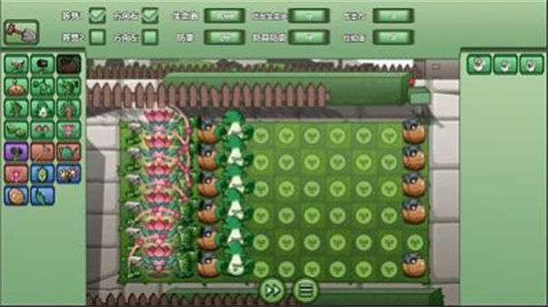 疯狂植物僵尸图2