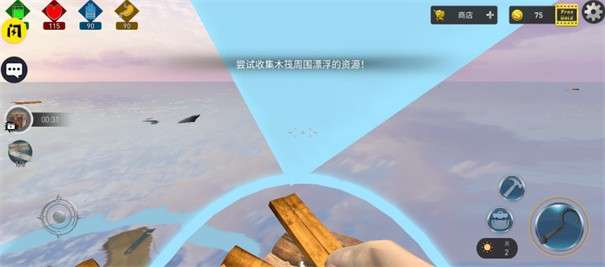 海洋筏模拟器图3