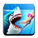 饥饿鲨世界国际服内置菜单版（hungry shark world）