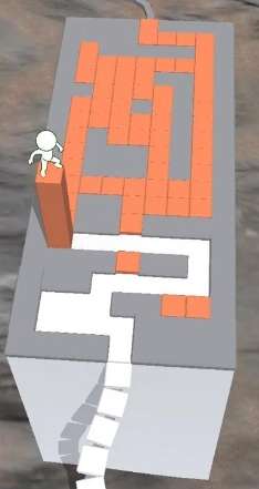 酷跑小哥图1