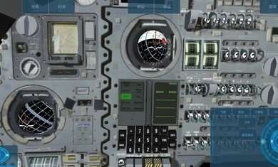 空间模拟器汉化版图3
