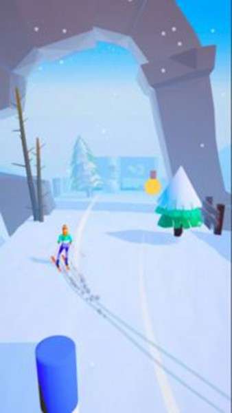 滑雪跑者（Ski Snow Runner）图3