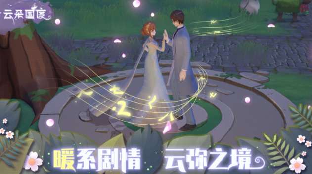 云朵国度图1