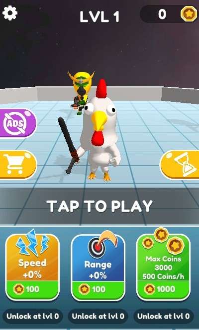 怪物大乱斗(Monster Smasher)图2