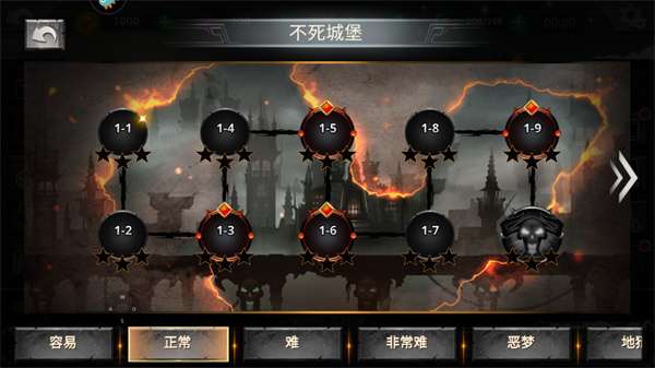 格斗俱乐部最新版图1