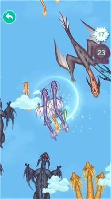 召唤神龙进化最新版图4