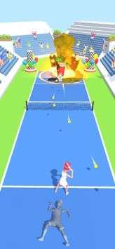 网球小女王（TennisRun）图3