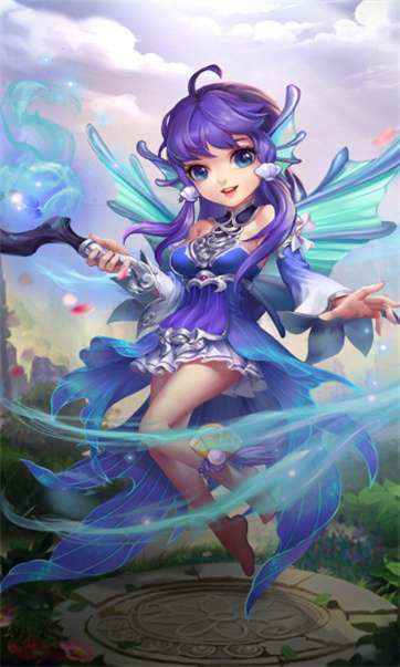 蓬莱西游战记图1