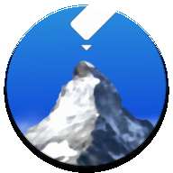 AR山地图
