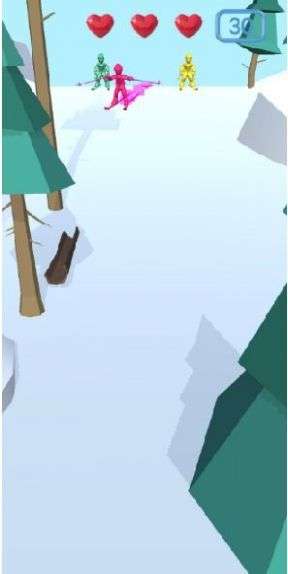 雪崩救援图2