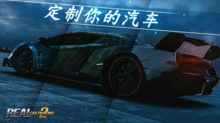 真正的停车场2无限金币图1