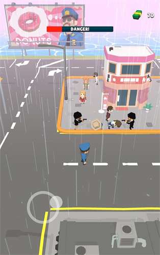 警察怒火最新版图3