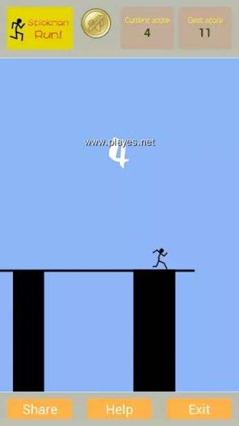 火柴人冒险3D图2