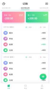 小狐狸记录图1