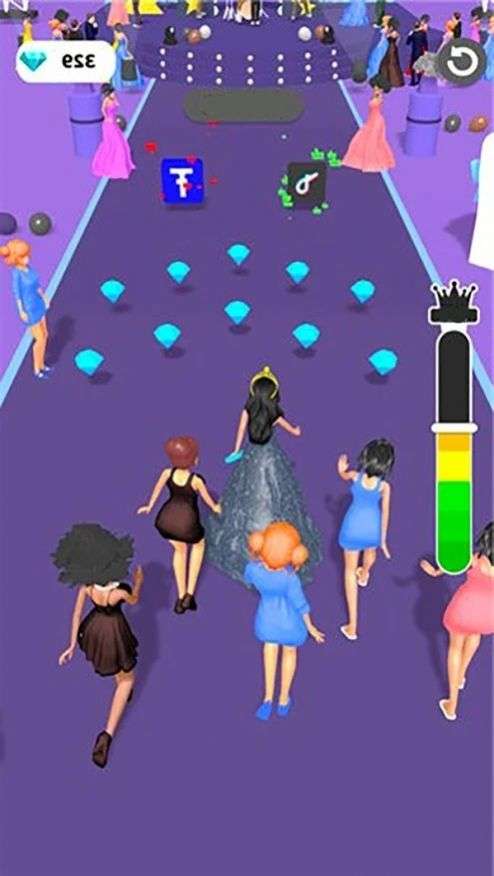 美女跑酷大作战图3