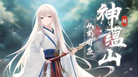 从前有座神蕴山图2