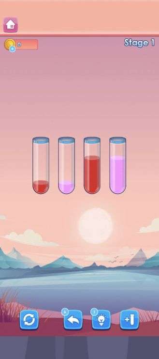 分水排序图2