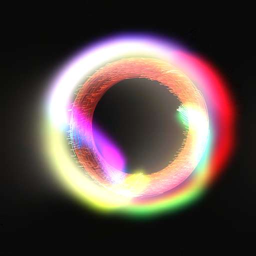 魔幻粒子游戏