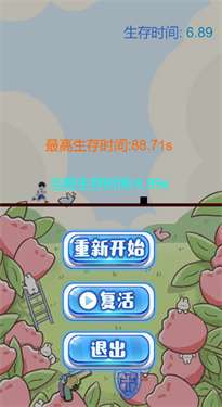 跑酷牛人图1