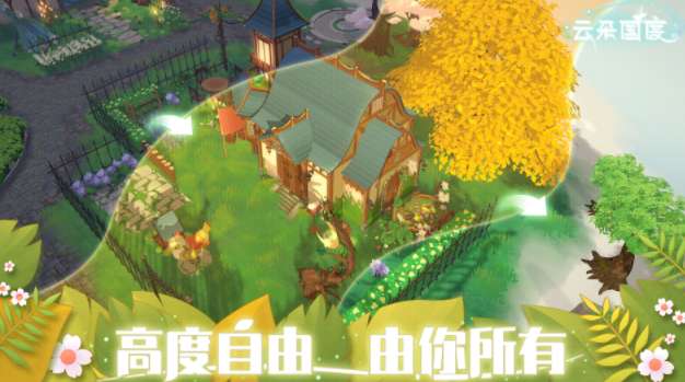 云朵国度图3