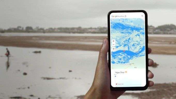 Flood Hub洪水预测服务app手机版图3