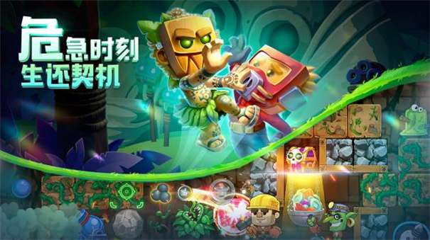 疯狂粉碎方块官方版图5
