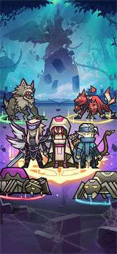 转生成为魔物测试版图3