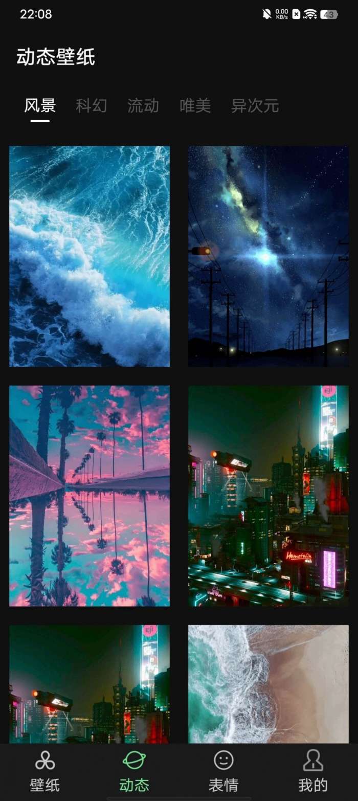 雨林壁纸图2