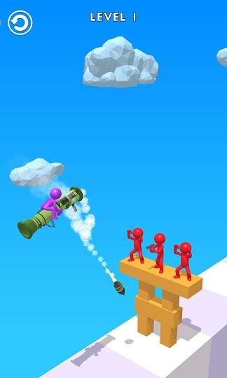 火箭筒骑手(Bazooka Rider)图1