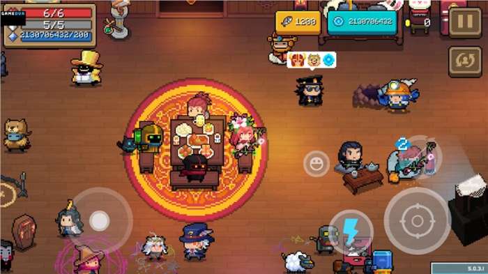 元气骑士破解最新版（soul knight）图3