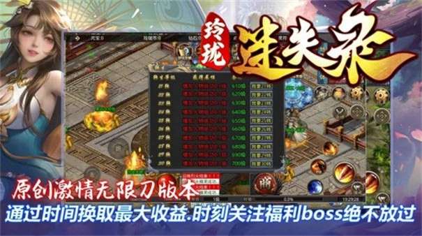 玲珑迷失录图3