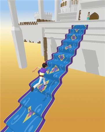 沙漠飞毯历险图2