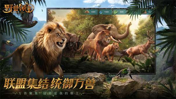 野兽领主新世界国际服v1.0.39图2