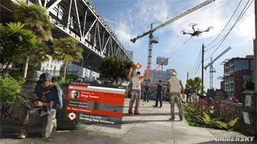 看门狗2手游下载免费（watch dogs 2 v1.3）图2
