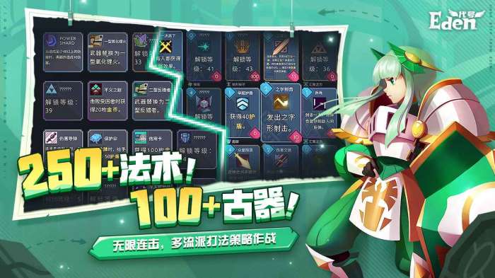 代号Eden伊甸之路图3