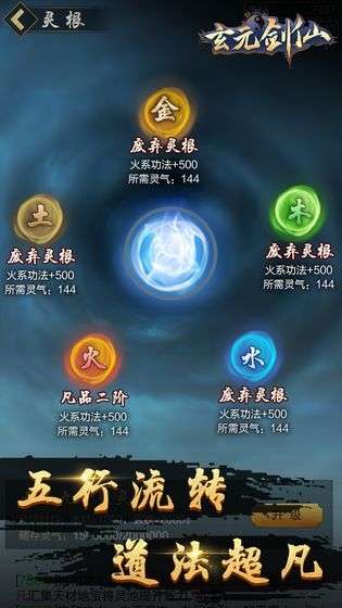 凡人修仙之玄元剑仙图1