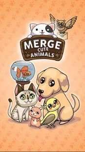 合并可爱的动物(Merge Cute Animals)图1