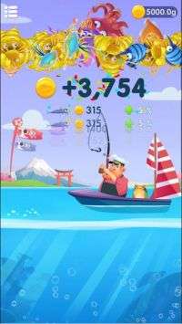 幻想钓鱼垂钓大师（Fishing Fantasy）图1