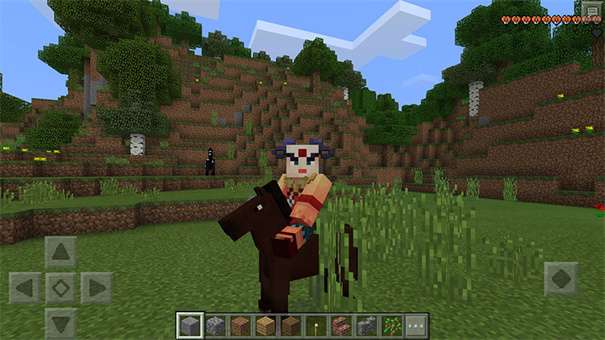 我的世界1.18.1更好的地牢冒险MOD图1