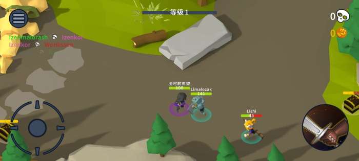 疯狂竞技图2