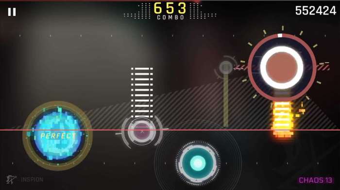 音乐世界cytus ii安卓版图6