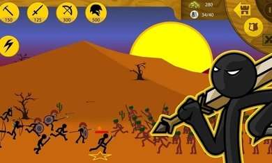 火柴人战争遗产破解版内置功能菜单（Stick War Legacy）图2