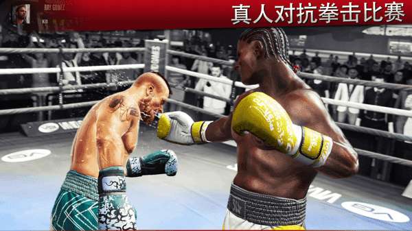 真实拳击2无限金币图2