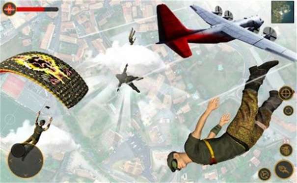 射击特遣队图1
