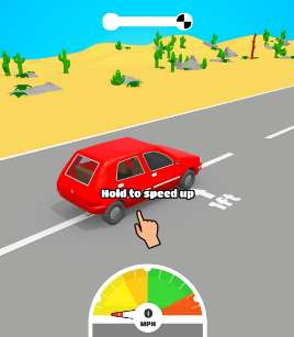 极限提速（Drag Up）图1