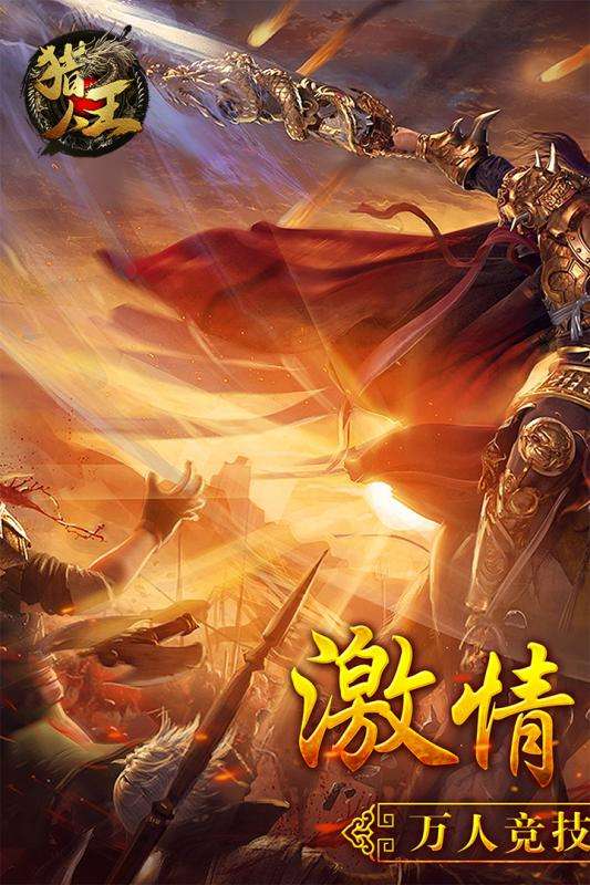 猎人王图4